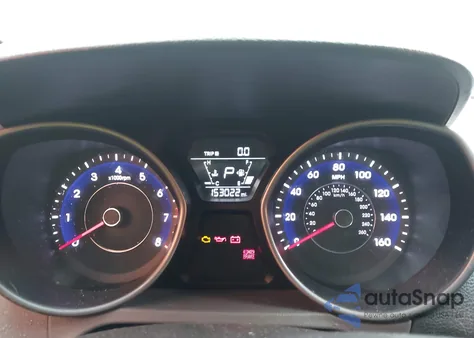 2015 Hyundai Elantra Se from USA, damaged, VIN 5NPDH4AE4FH638954